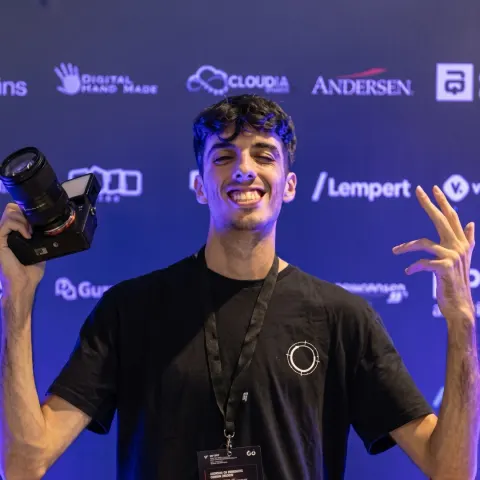 Víctor Domínguez, filmmaker